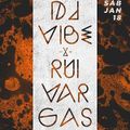 DJ Vibe b2b Rui Vargas - Live @ Industria, Porto, Portugal 18.01.2014