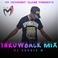 DJ DOUBLE M THROWBACK MIX HIP HOP @DJDOUBLEM KENYA MR MIDNIGHT CLASS #DR DRE ,SNOOP!!!50 CENT