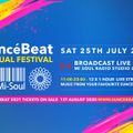 David Morales / Suncebeat virtual Festival / Mi-Soul Radio /  Sat 9pm - 10pm / 25-07-2020