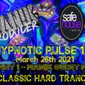 Hypnotic Pulse Episode 12 Part 1 - Man!k Producer Guest Mix (Classic Hard Trance)