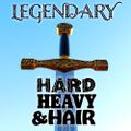 402 - Legendary - The Hard, Heavy & Hair Show with Pariah Burke
