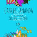Gabriel Ananda Presents Soulful Techno 18