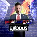 Peakhour Radio #267 - Exodus (Nov 6th 2020)