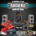 DJ RONSHA & G-ZON - Ronsha Mix #105 (New Hip-Hop Boom Bap Only)