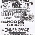 Inner Space (Trance Europe Express / Planet Dog) lve at Herbal Tea Party Manchester 15 December 1993