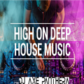 Deep House Mix radio Quebec By Dj_AXE_Panthera