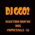 DJ GGo2 - Electro house Mix #Special(1~5)