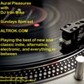 DJ Iron Mike-Aural Pleasures Episode 142 (1/23/22)