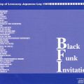 Black Funk Invitation CD #2