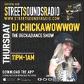 The Deckadance Show with DJ Chickawowwow on Street Sounds Radio 2300-0100 09/03/2023