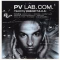 PV LAB.COM.¹ Mixed By Pascal F.E.O.S.