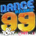 DJ Tony - Dance '99 Megamix @ Retroradio / HitMix, 29.10.2021