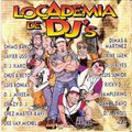 Locademia De DJ's (1997) CD1