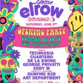 Cuartero @ Elrow Opening Party, Amnesia Ibiza - 03 June 2017