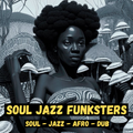 Soul Jazz Funksters - Soul Jazz Afro Dub