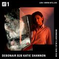 DEBONAIR B2B Katie Shannon - 11th May 2022