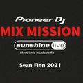 SSL MixMission 2021 Sean Finn