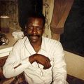 Larry Patterson @ Club Zanzibar, Newark, New Jersey - 1988