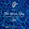 THE HOUSE WAY DEEP HOUSE Summer Mix 2018