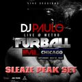 DJ PAULO LIVE ! @ FURBALL (IML 2023) SLEAZE PEAK SET