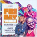 FRIDAY VIBEZ (105 REPUBLIK) DJ RIGZ x HYPE GAD