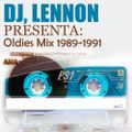 Dj Lennon - Oldies Mix 1989-1991 (2015) - MegaMixMusic.com
