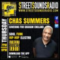 Chas Summers covering the England on Beatbx Show on Street Sounds Radio  1900-2100 01/06/2023
