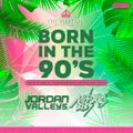 Mista Bibs & Jordan Valleys - Born In The 90s Mixtape Part 3 (Throwback Dance)