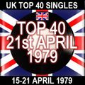 UK TOP 40: 15-21 APRIL 1979