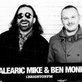 Balearic Mike & Ben Monk - 1 Brighton FM - 06/09/2017