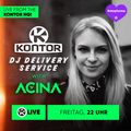 ACINA - DJ Delivery Service 14.05.2021