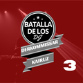 BATALLA DE LOS DJ Nº 3 DJ KAIRUZ VS DJ DERKOMMISSAR