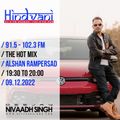 Deejay Nivaadh Singh - Hindvani (#TheHotMix - 09 Dec 22)