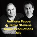 Anthony Pappa & Jamie Stevens Music Productions Mix