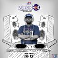 Musik Box with DJ Black  Monday July 18 , 2022 on Hitz fm