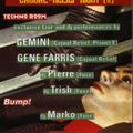 Spencer Kincy aka Gemini - DJ set at Fuse - January 6, 1996
