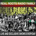 Real Roots Radio Live Show 26/12/2022