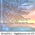 DJ ALEX C - Nightgrooves 672 italo disco remixed