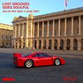 Lost Grooves Goes Soulful - 24 Février 2022