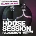 Housesession Radioshow #1159 feat. Sllash & Doppe (06.03.2020)