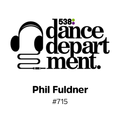 The Best of Dance Department 715 with special guest Phil Fuldner