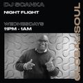 Night Flight with DJ Scanka 13th October 2021