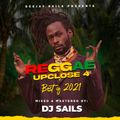 DJ SAILS_REGGAE UPCLOSE Vol 4[BEST OF 2021]