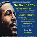 So Soulful 70's @ The Raf Club Leyland 1st August 2015 CD 28