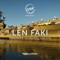 Len Faki - Live @ USS Intrepid, Air & Space Museum, New York (Cercle) - 03-JUN-2019