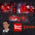 radio dancefloor 90's mix 2000 03 02 2018