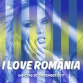 Dj Danny (Stuttgart) - I Love Romania Party Live in Club X3 Bad Wurzach 30.09.2017