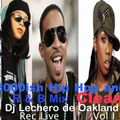 2000ish Hip Hop and R & B Clean Hitta Slappa Mix Vol 1 Dj Lechero de Oakland Rec Live