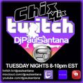 11-10-20 Chix Mix Live with Dj Santana 8-10pm