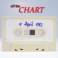 Off The Chart: 9 April 1982